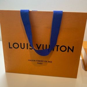 Small Louis Vuitton Shopping Bag